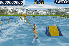 Wakeboarding Unleashed Featuring Shaun Murray (Europe) Cover